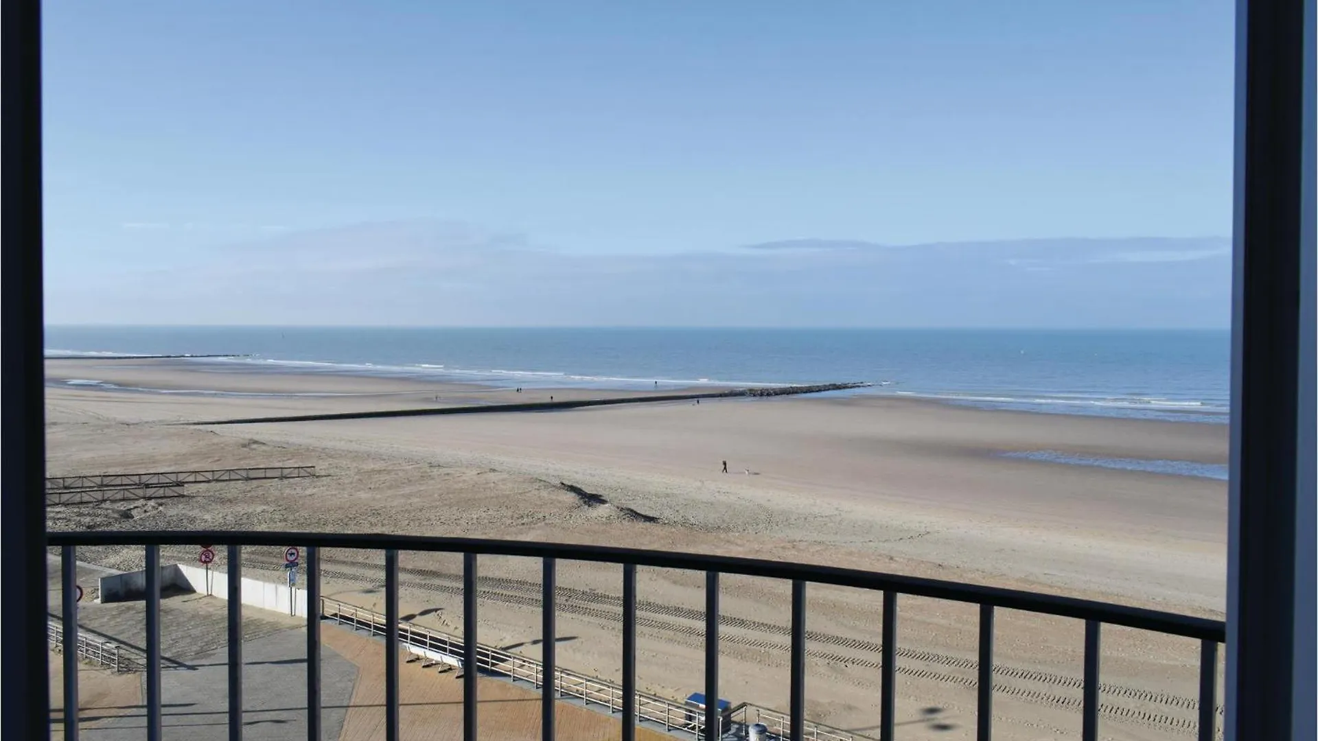 Residentie Emeraude 4D Ostend Belgium