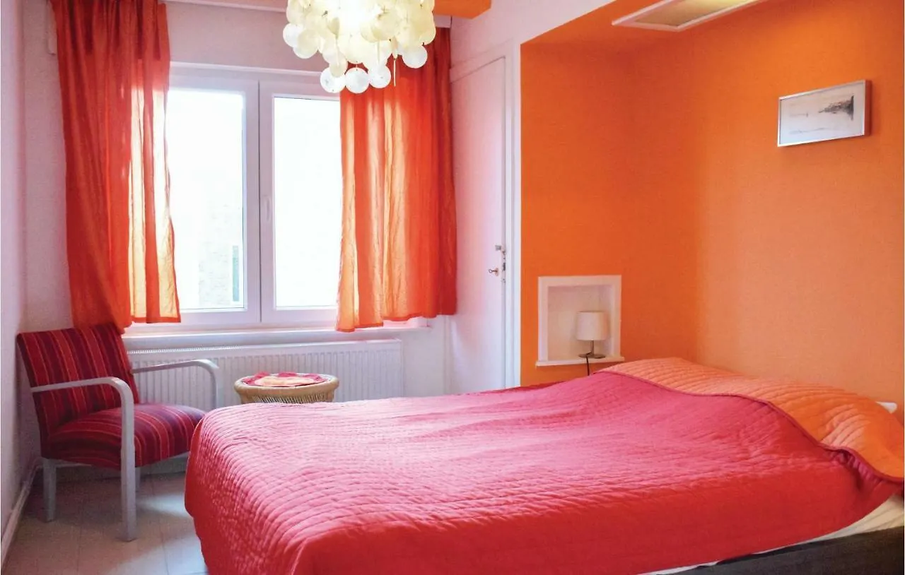 Residentie Emeraude 4D Ostend Apartment