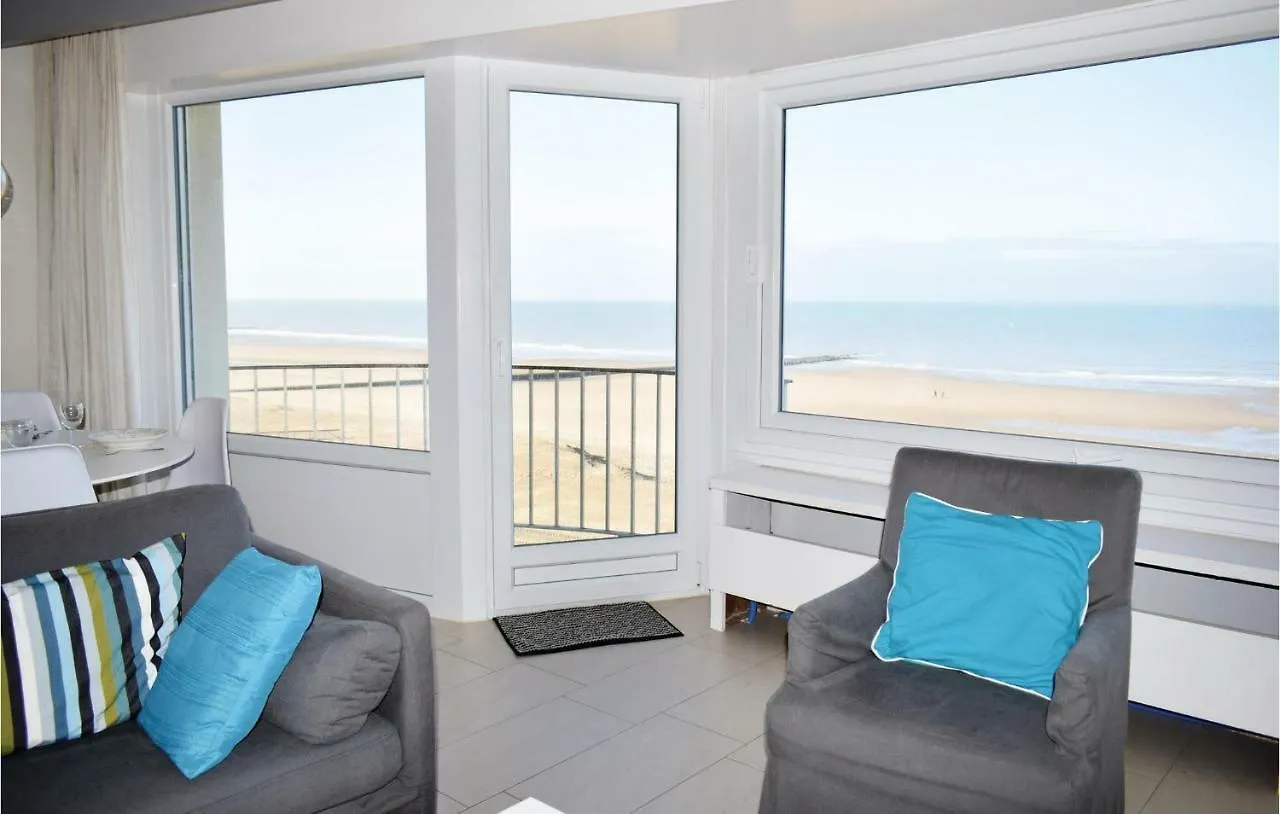 Apartment Residentie Emeraude 4D Ostend Belgium