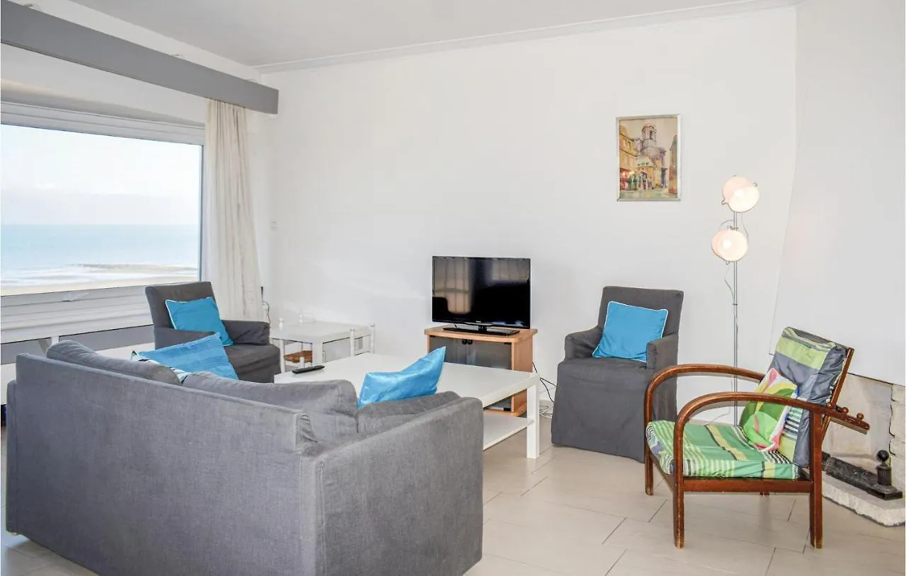 Residentie Emeraude 4D Ostend Apartment