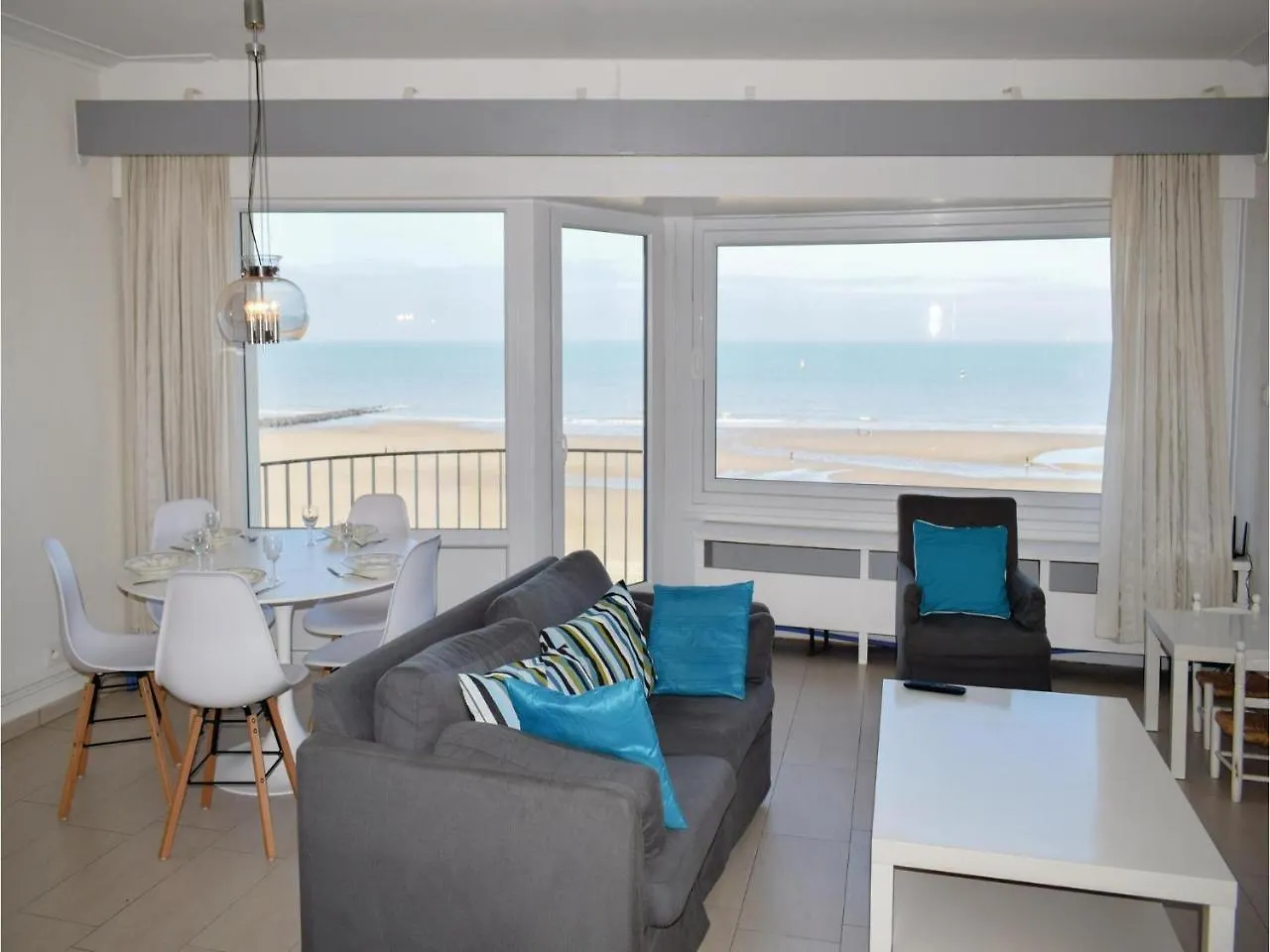 Residentie Emeraude 4D Ostend